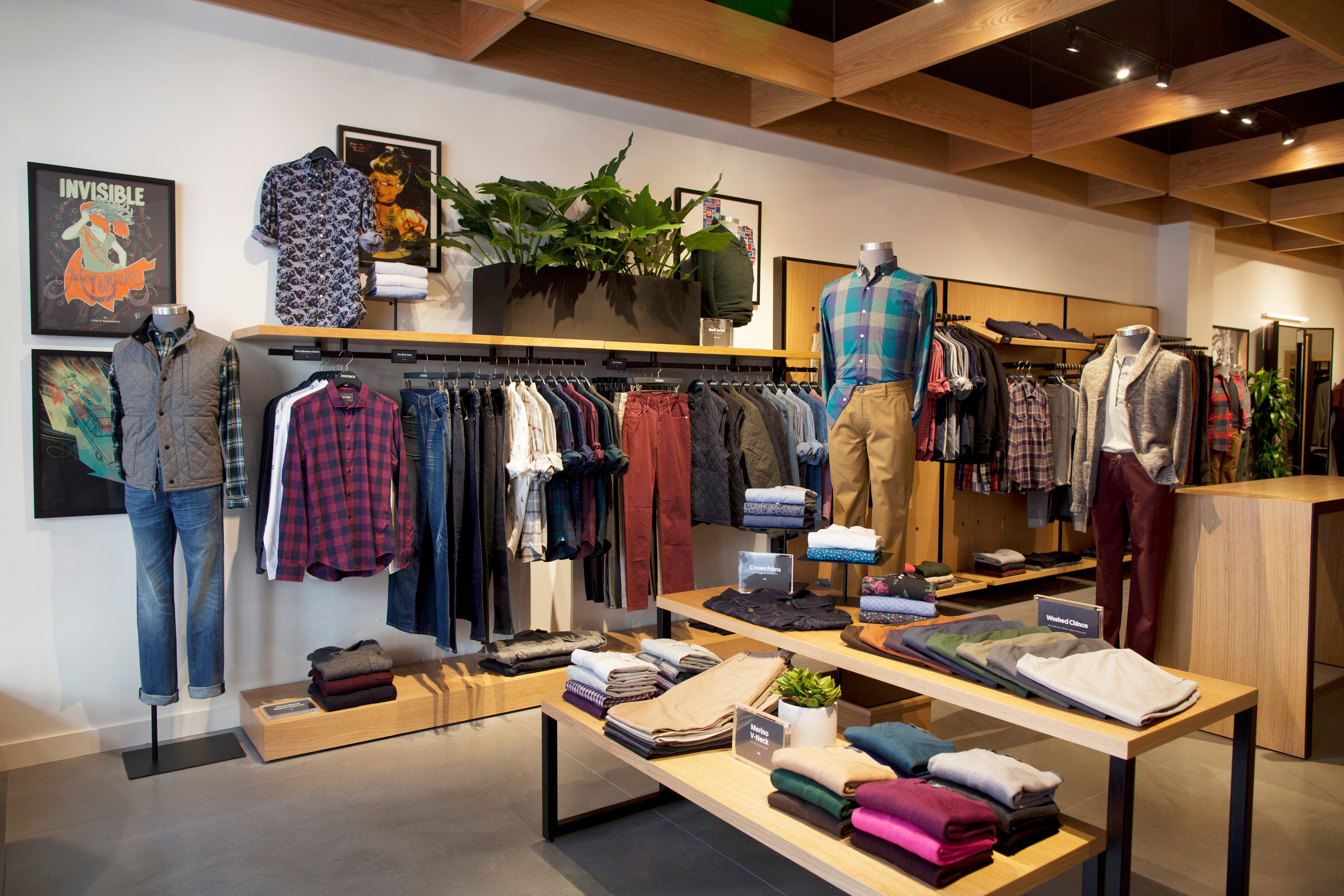 outlet clothing online usa